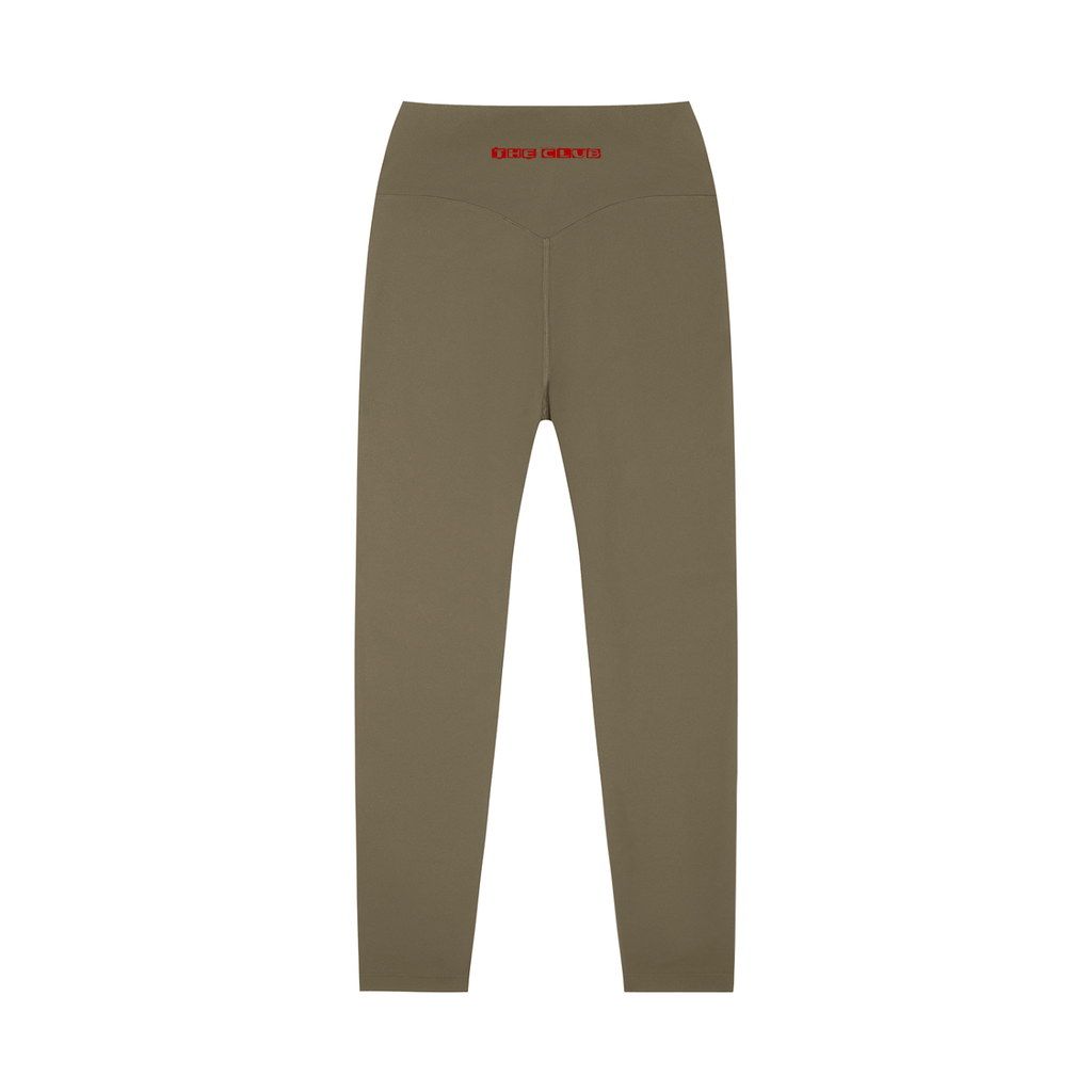 High-Waisted Yoga Pants