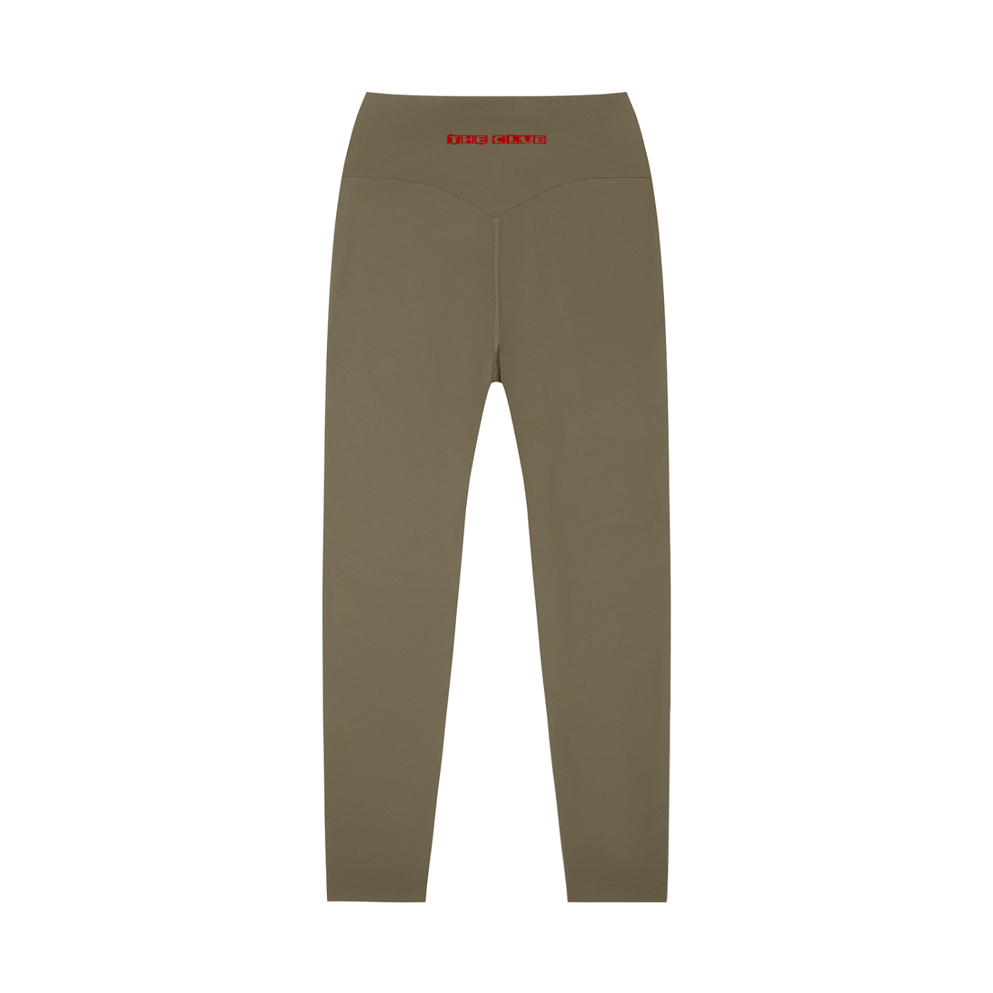 High-Waisted Yoga Pants