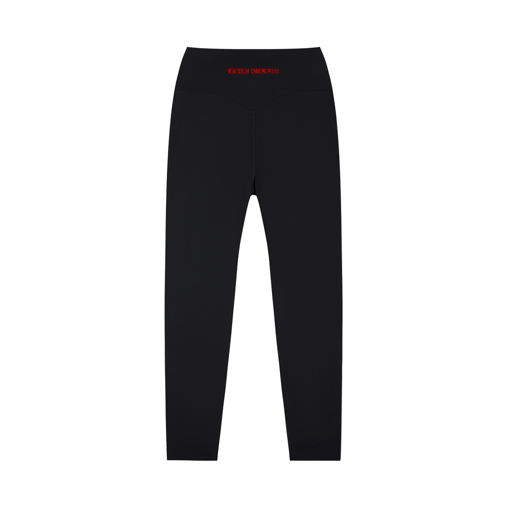High-Waisted Yoga Pants