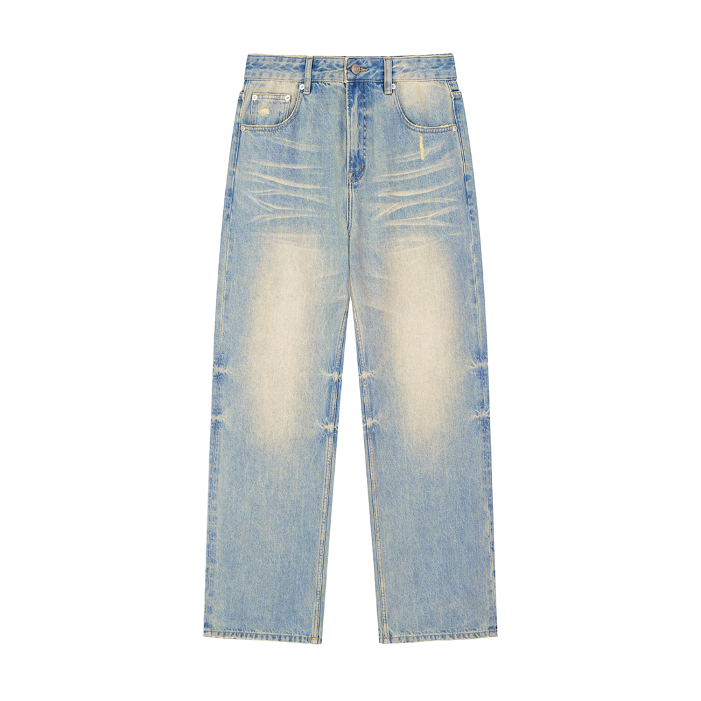 World Tour Denim Jeans