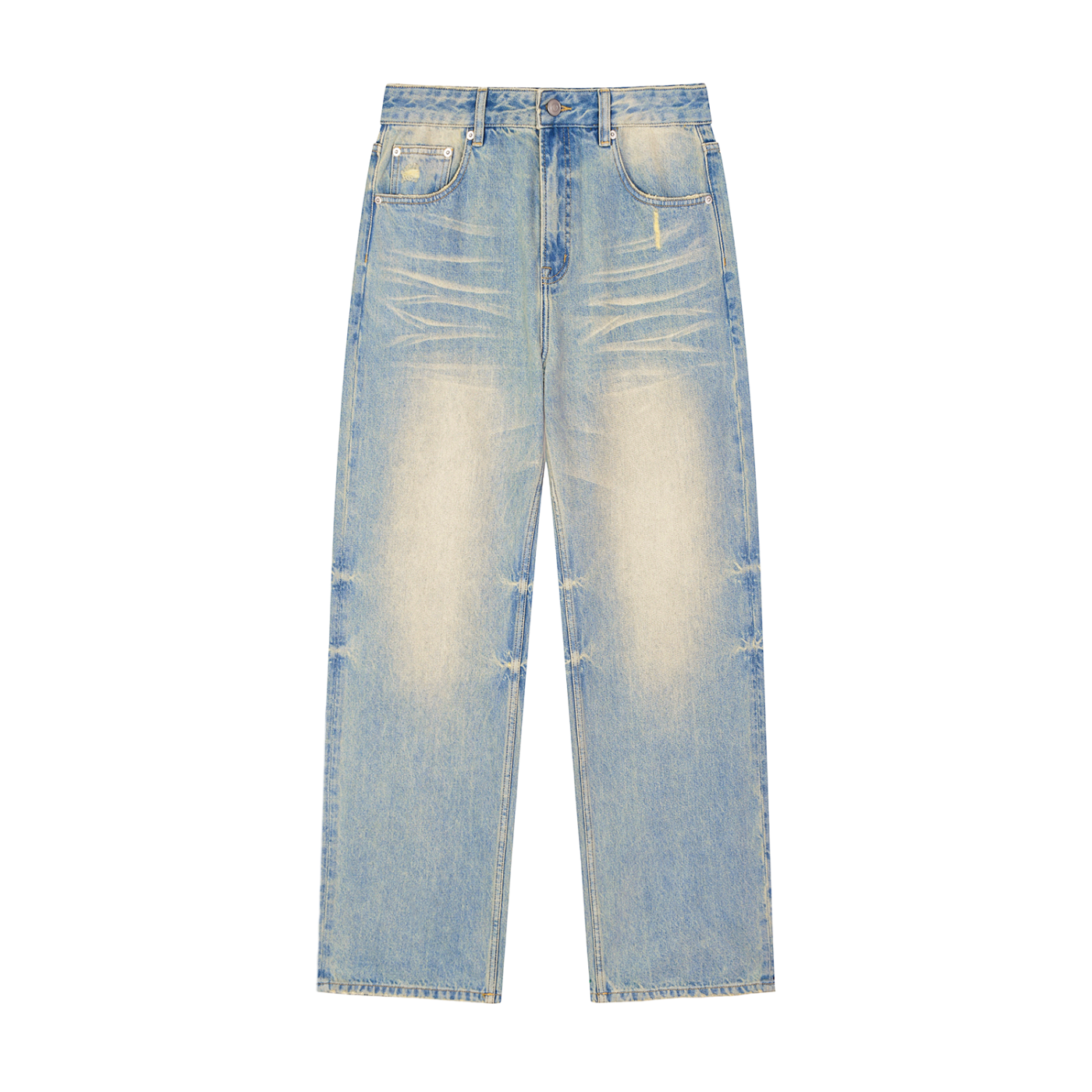 World Tour Denim Jeans
