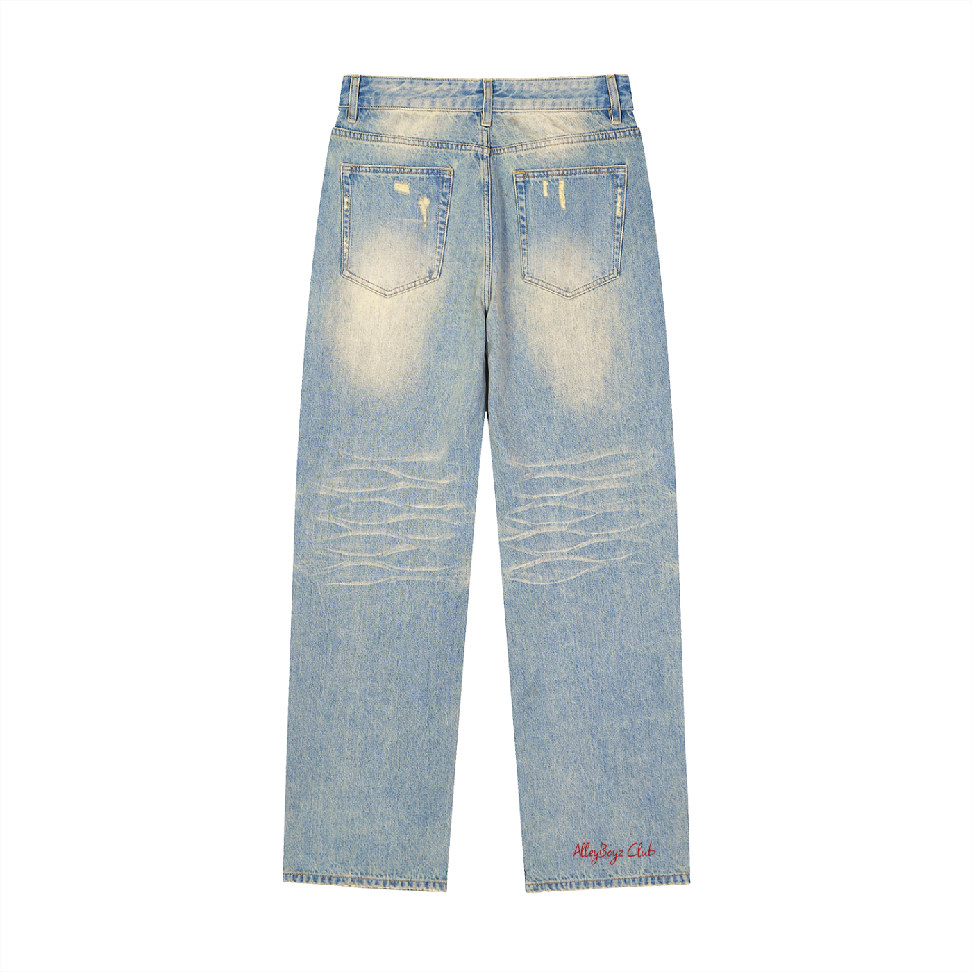 World Tour Denim Jeans