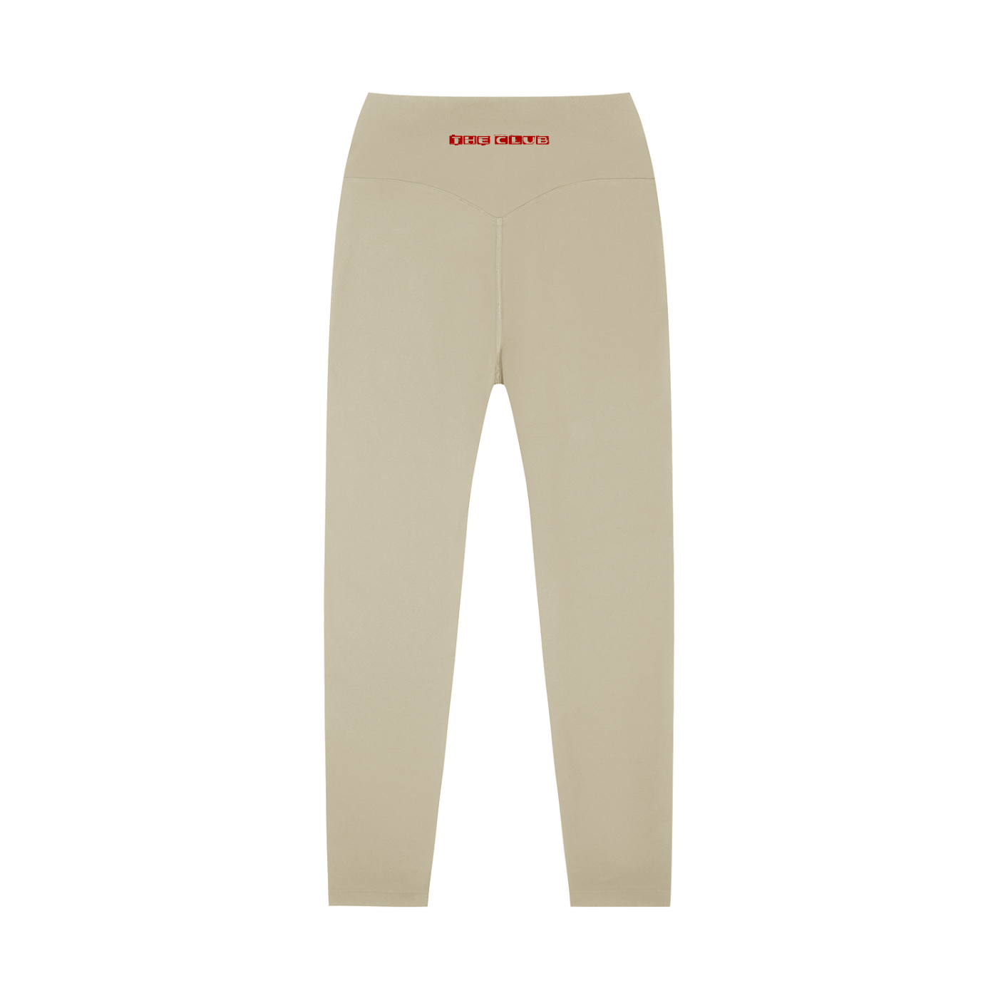 High-Waisted Yoga Pants