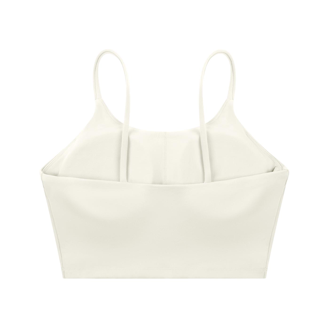 Spaghetti Strap Yoga Bra