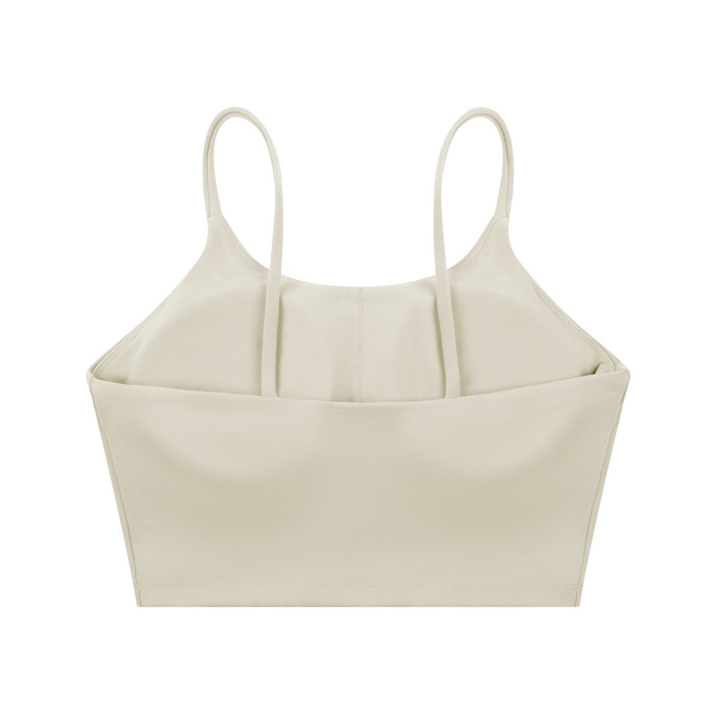 Spaghetti Strap Yoga Bra