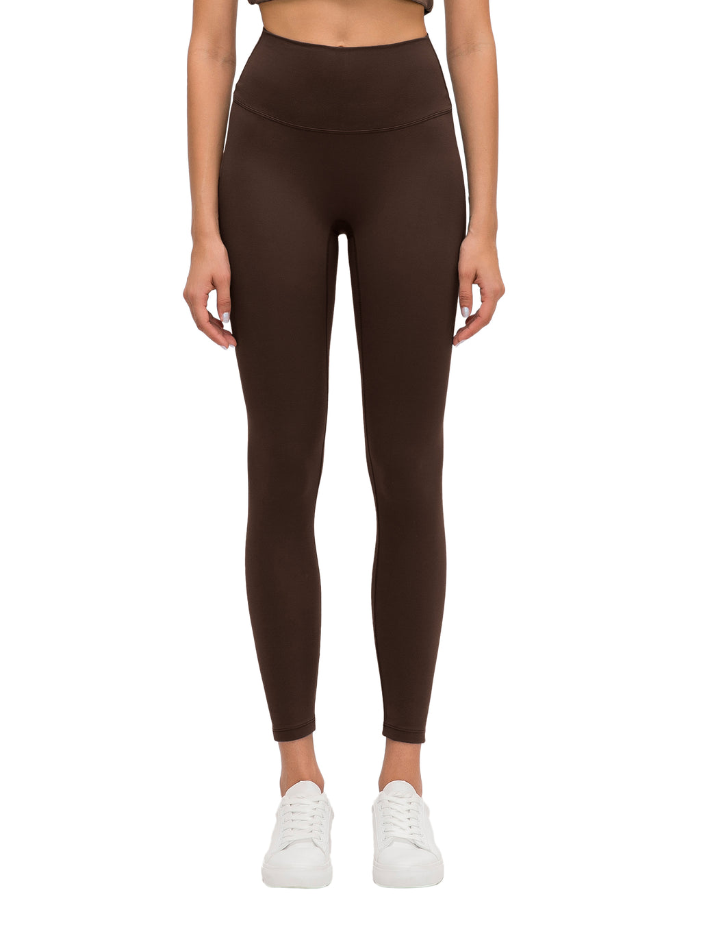 High-Waisted Yoga Pants