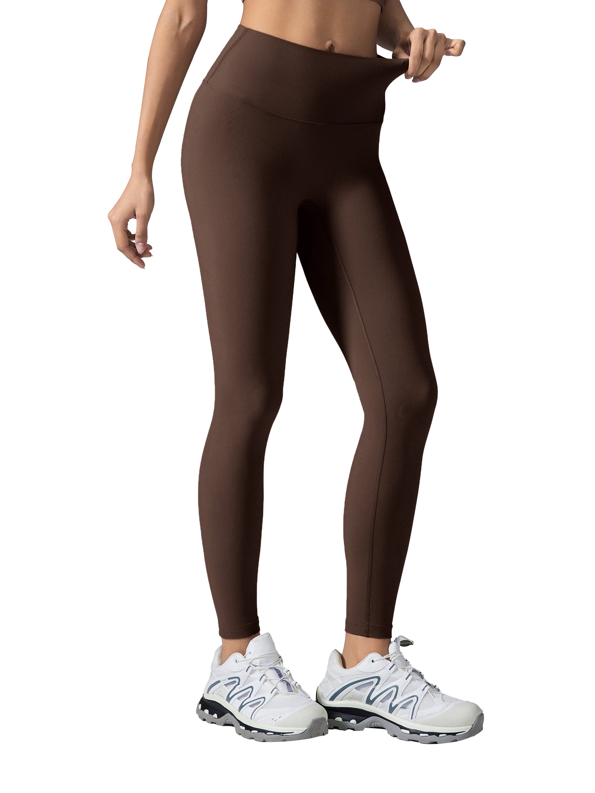 High-Waisted Yoga Pants